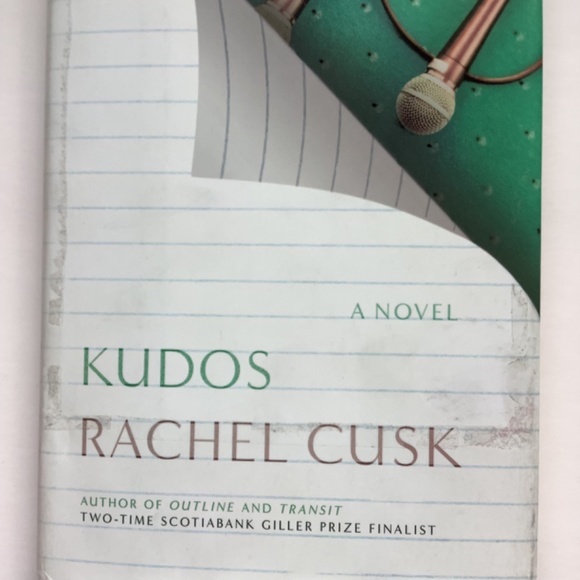 KUDOS by Rachel Cusk - Picture 2 of 4